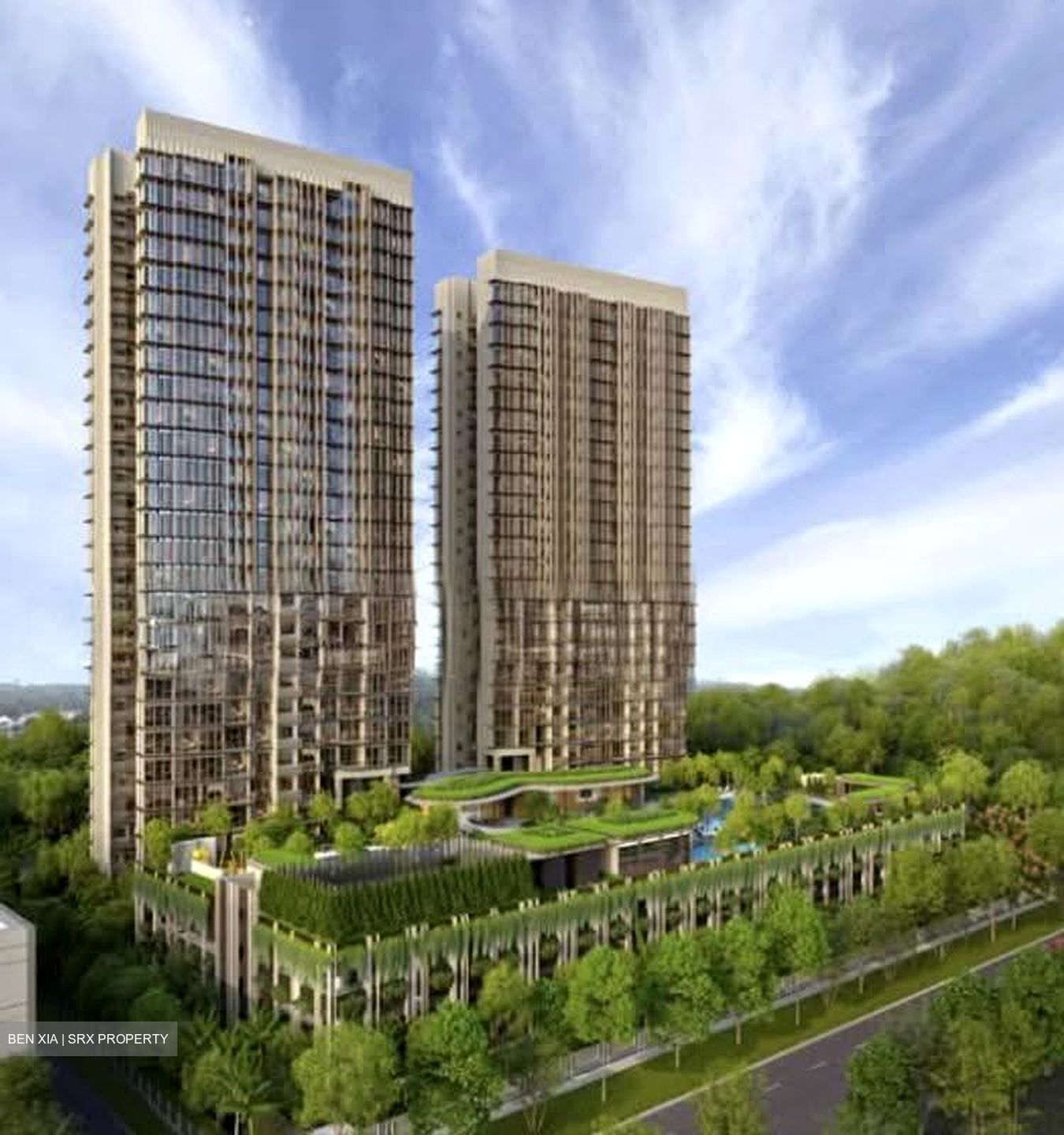 Hillview Rise (D23), Condominium #624064541